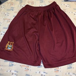 Soccer shorts